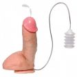 DILDO REALISTICO EIACULATORE CON VENTOSA
